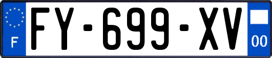 FY-699-XV