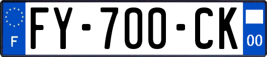 FY-700-CK