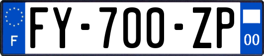 FY-700-ZP