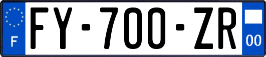 FY-700-ZR