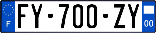 FY-700-ZY
