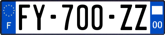 FY-700-ZZ