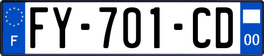 FY-701-CD