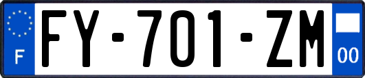 FY-701-ZM