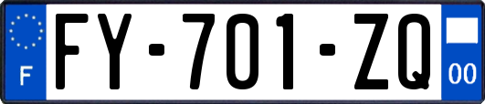 FY-701-ZQ