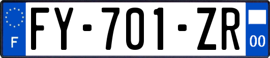 FY-701-ZR
