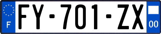 FY-701-ZX