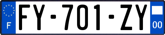 FY-701-ZY