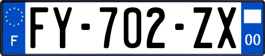 FY-702-ZX