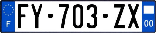 FY-703-ZX