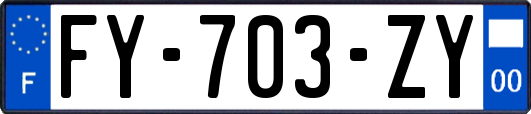 FY-703-ZY
