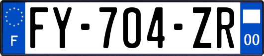 FY-704-ZR