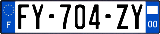 FY-704-ZY