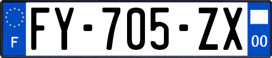 FY-705-ZX