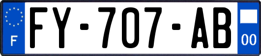 FY-707-AB