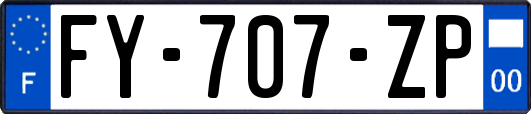 FY-707-ZP