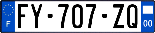 FY-707-ZQ