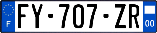 FY-707-ZR