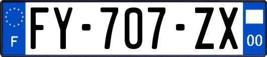 FY-707-ZX