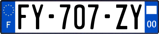 FY-707-ZY