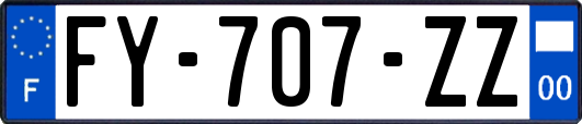 FY-707-ZZ