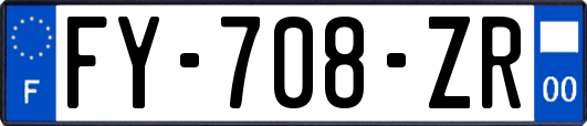 FY-708-ZR