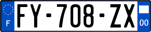 FY-708-ZX