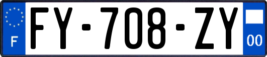 FY-708-ZY