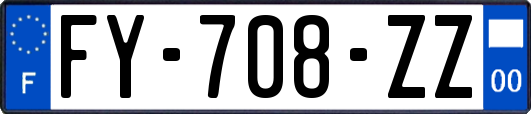 FY-708-ZZ