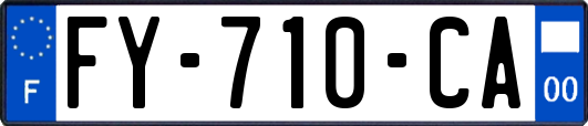 FY-710-CA