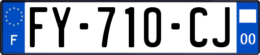 FY-710-CJ