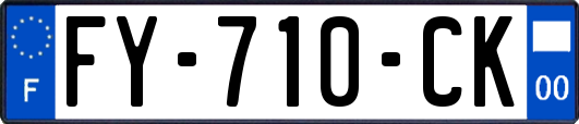FY-710-CK