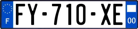 FY-710-XE