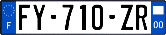 FY-710-ZR
