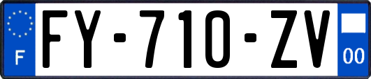 FY-710-ZV