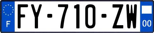 FY-710-ZW