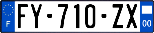 FY-710-ZX