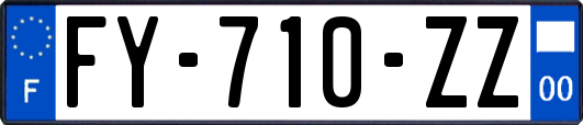 FY-710-ZZ
