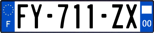 FY-711-ZX