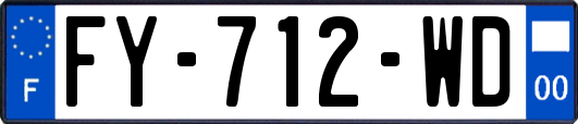 FY-712-WD