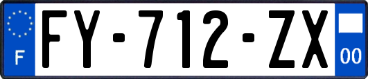 FY-712-ZX