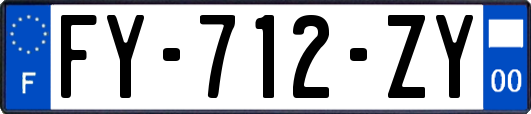 FY-712-ZY