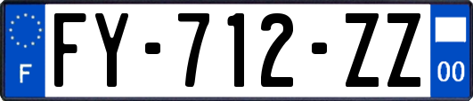 FY-712-ZZ