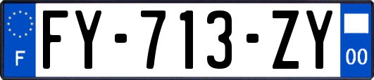 FY-713-ZY