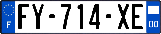 FY-714-XE