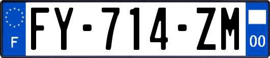 FY-714-ZM