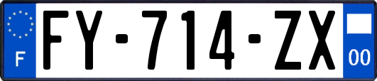 FY-714-ZX