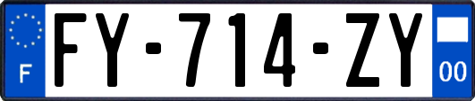 FY-714-ZY