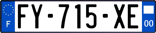 FY-715-XE