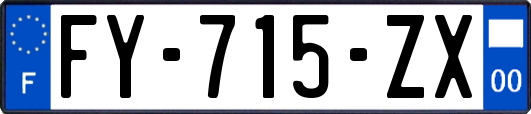 FY-715-ZX
